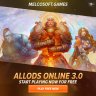 Melcosoft Allods Онлайн на Русском - Torrent
