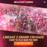 Melcosoft Lineage 2 Grand Crusade - Link